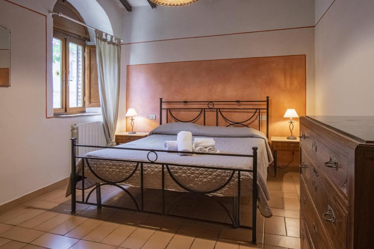 Agriturismo Fattoria Lischeto Volterra Exterior foto
