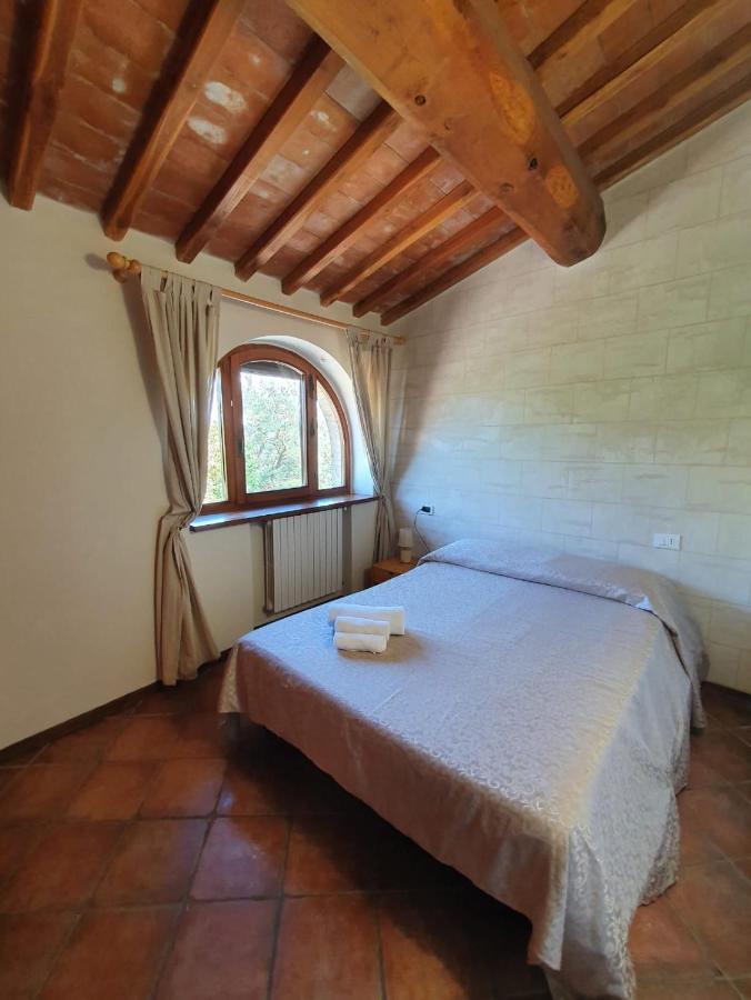 Agriturismo Fattoria Lischeto Volterra Exterior foto