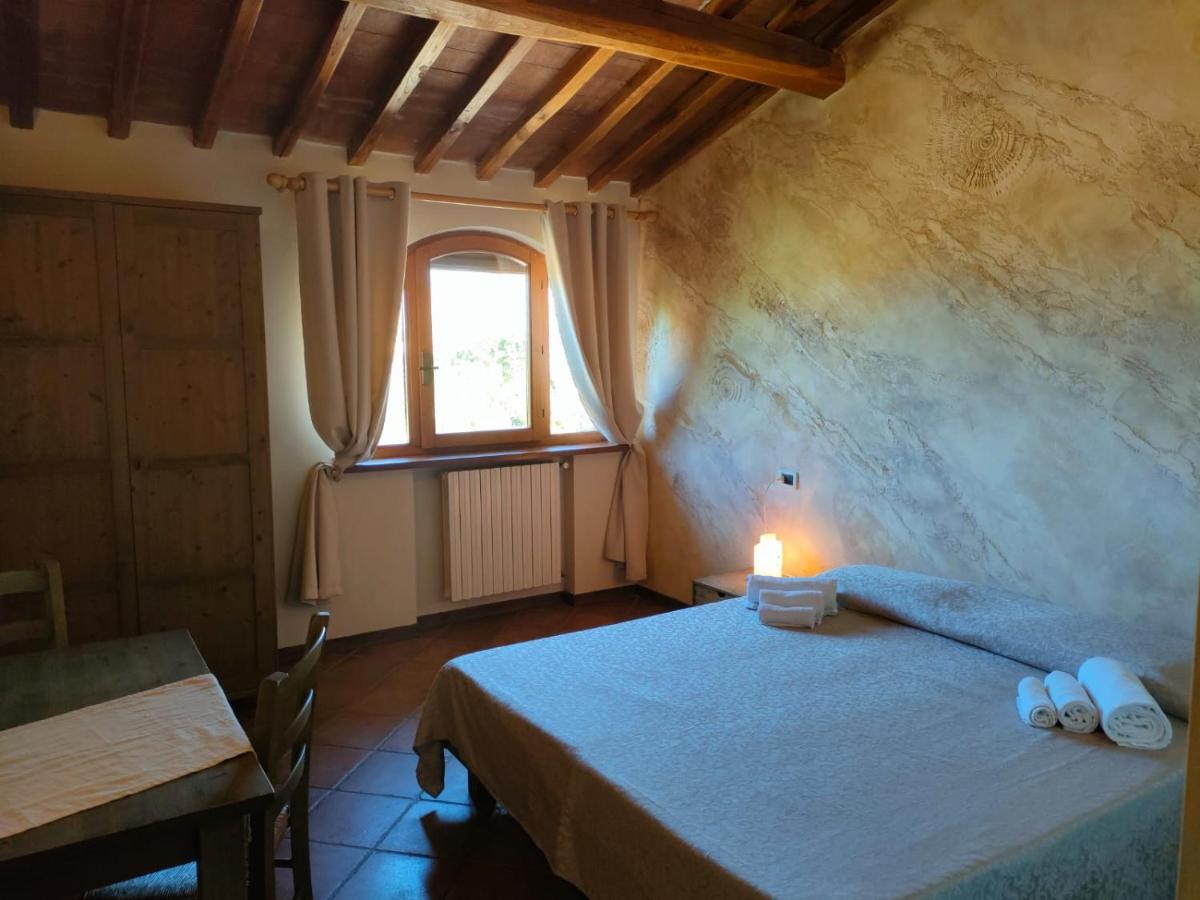 Agriturismo Fattoria Lischeto Volterra Exterior foto