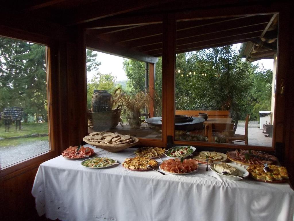 Agriturismo Fattoria Lischeto Volterra Exterior foto