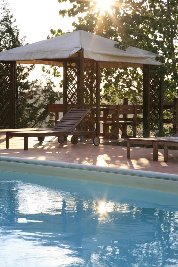 Agriturismo Fattoria Lischeto Volterra Exterior foto