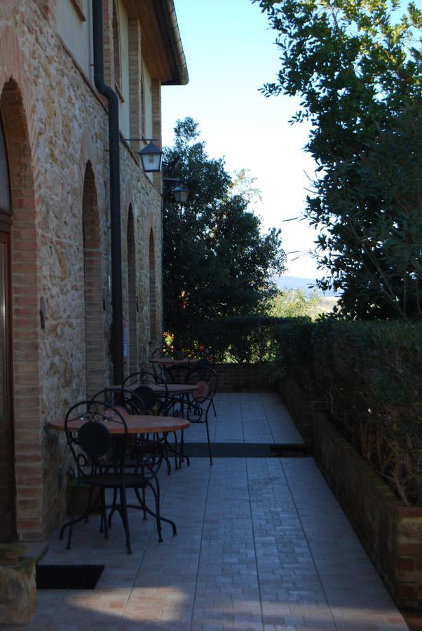 Agriturismo Fattoria Lischeto Volterra Exterior foto