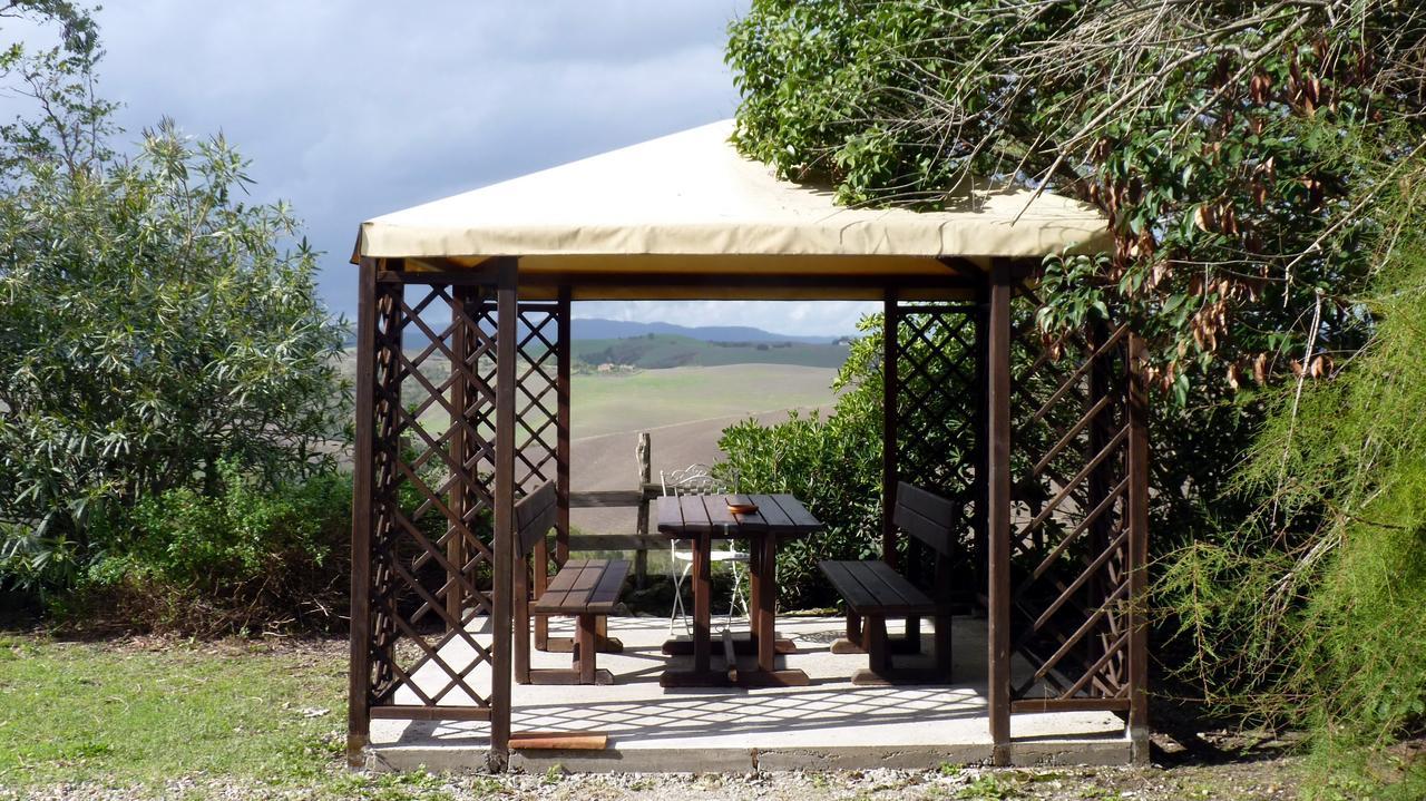 Agriturismo Fattoria Lischeto Volterra Exterior foto